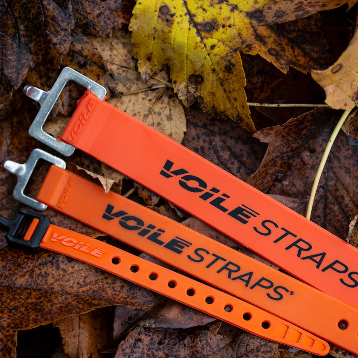 Aluminum Buckle 25" Strap - Image 8