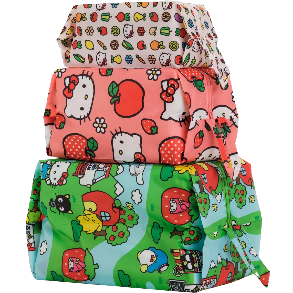 3D Zip Set - Image 2