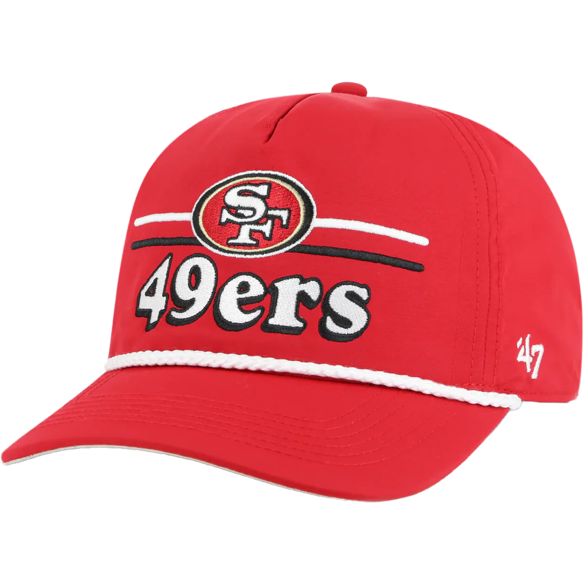 49ers Campscape 47 Hitch RF