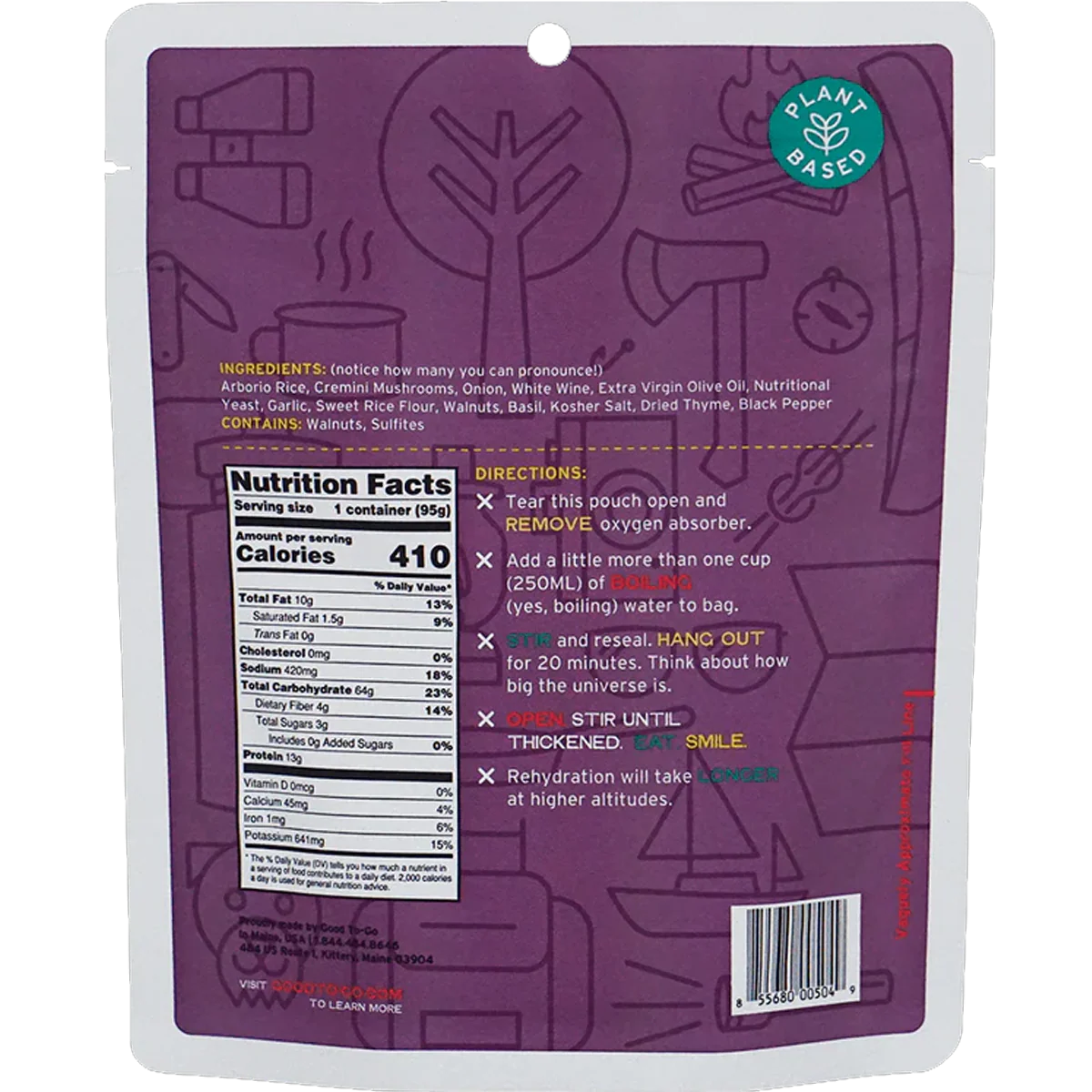 Essential 5-Day Emergency Food Kit - Image 15
