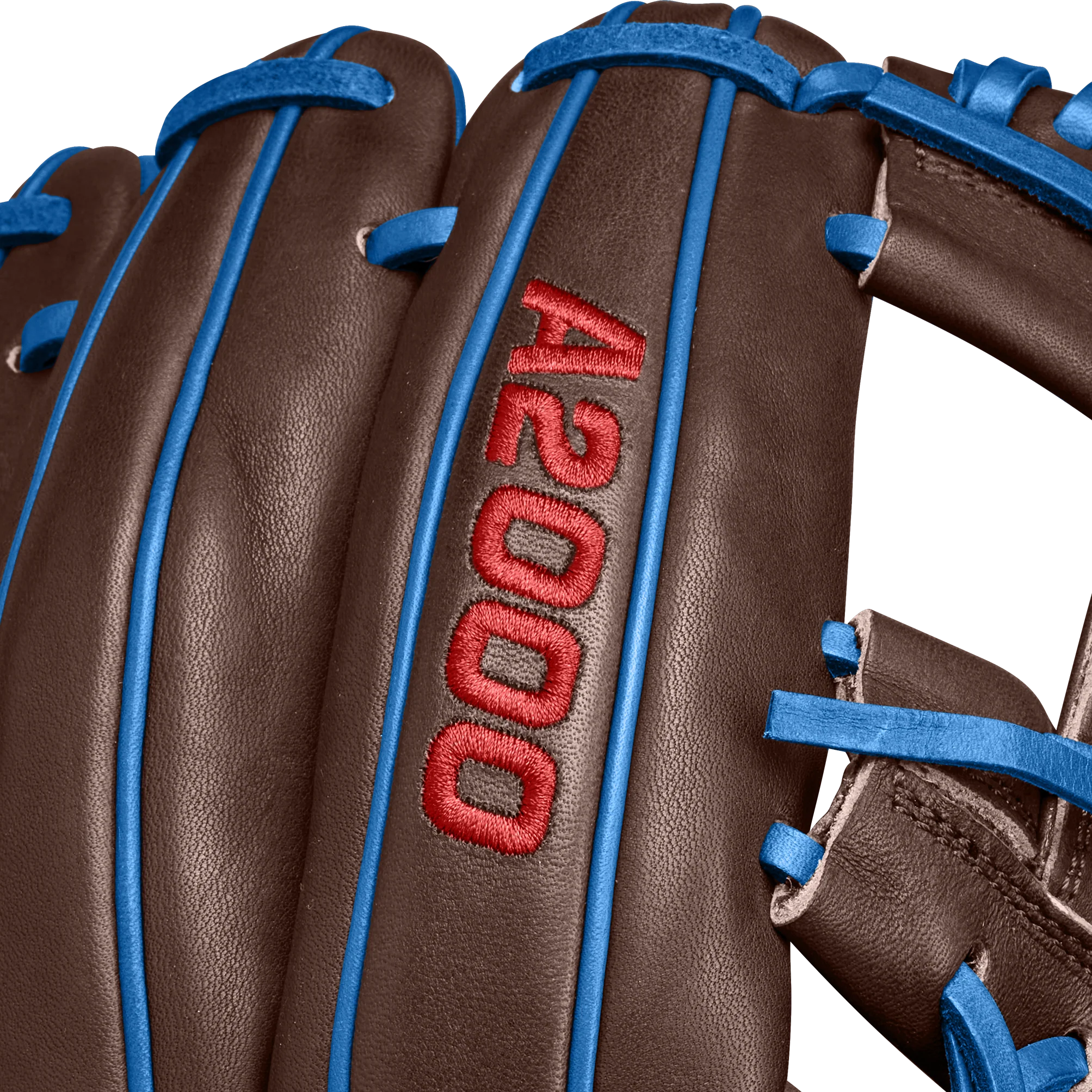 A2000 1787 DS7 Dansby Swanson Game Model Infield - 11.75" H-Web SP25 - Image 7