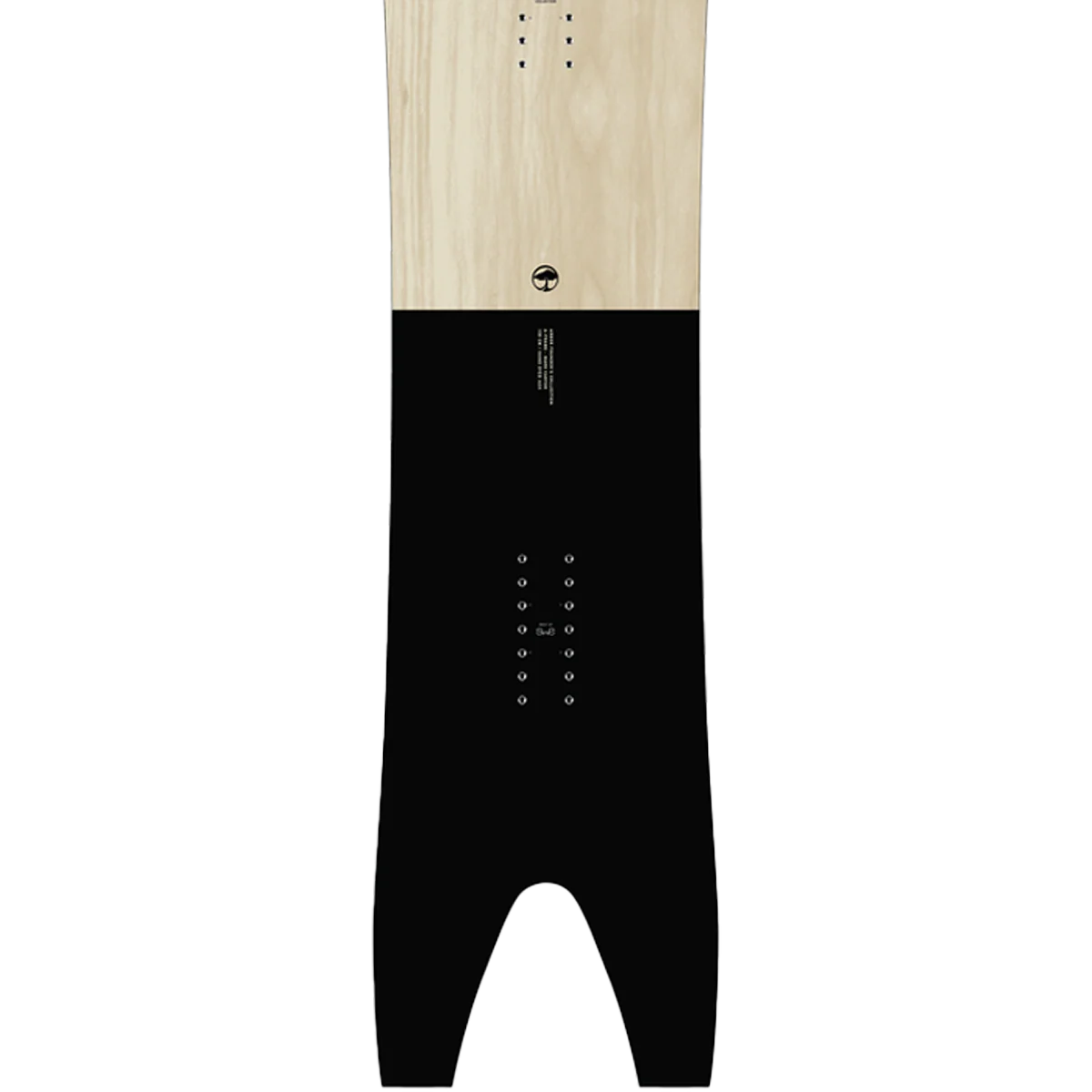 Arbor Snowboards A-Frame Demo Snowboard - Image 4