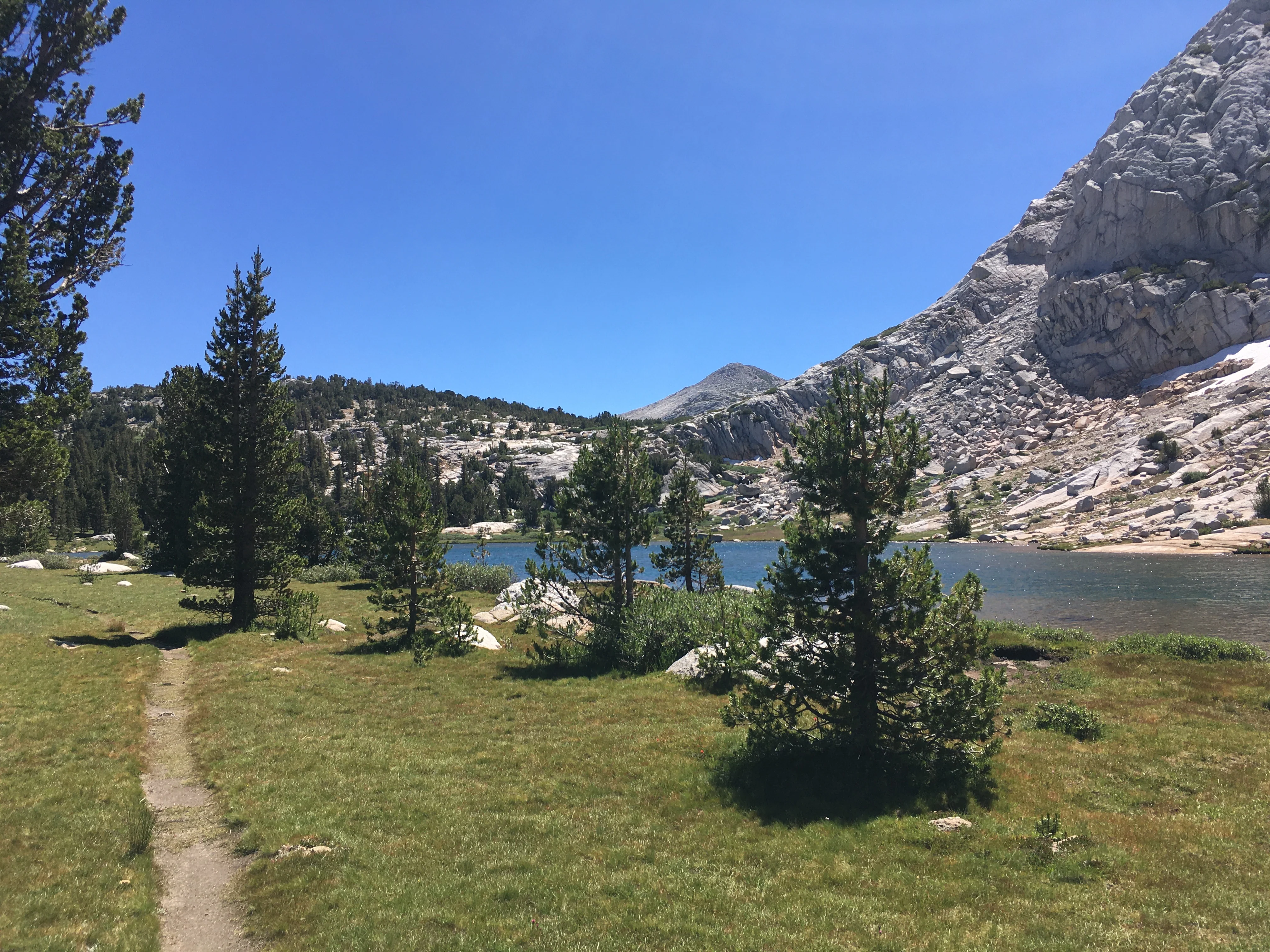 Backpacking Yosemite: Vogelsang - Image 14