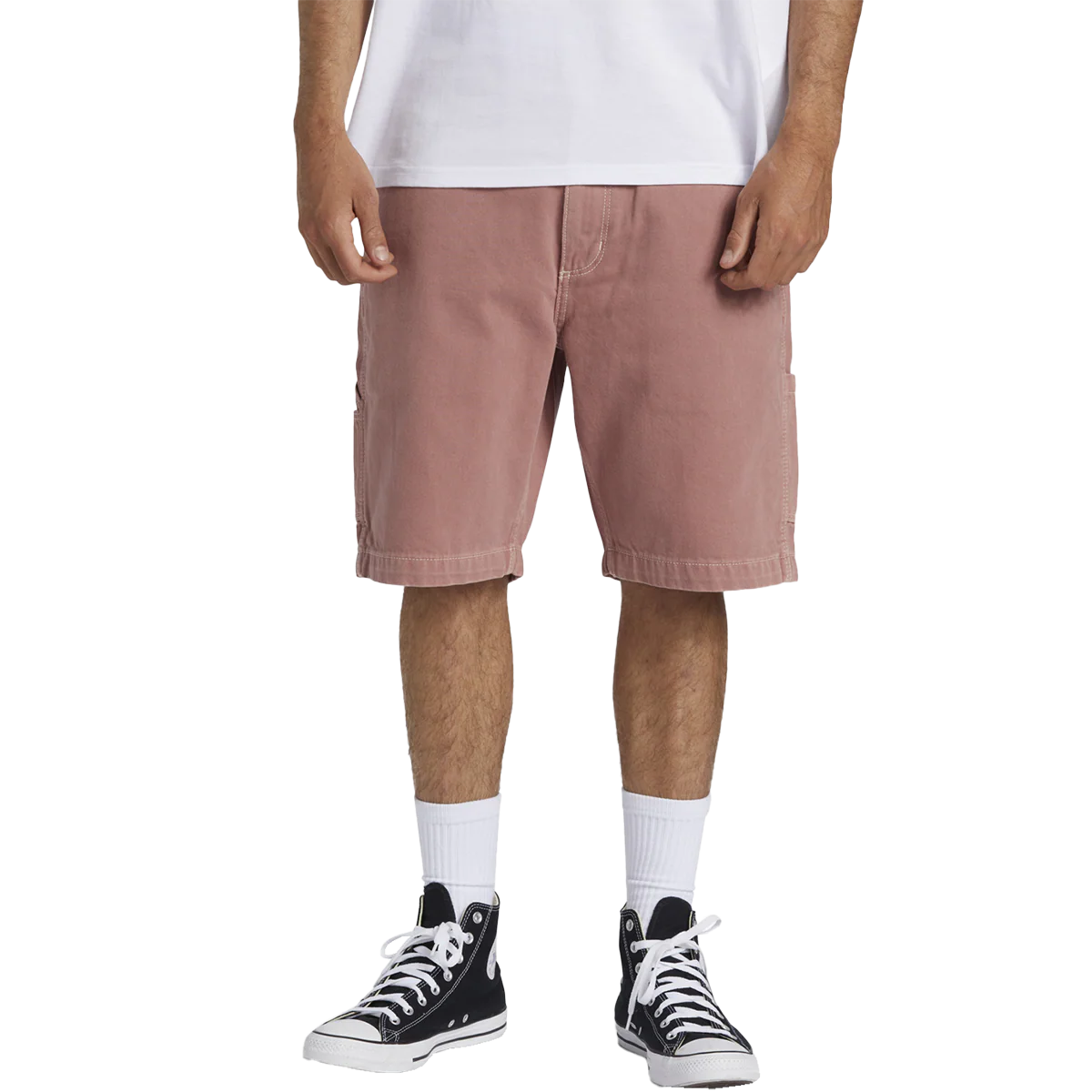 Men's Bad Dog Workwear Short - Image 4