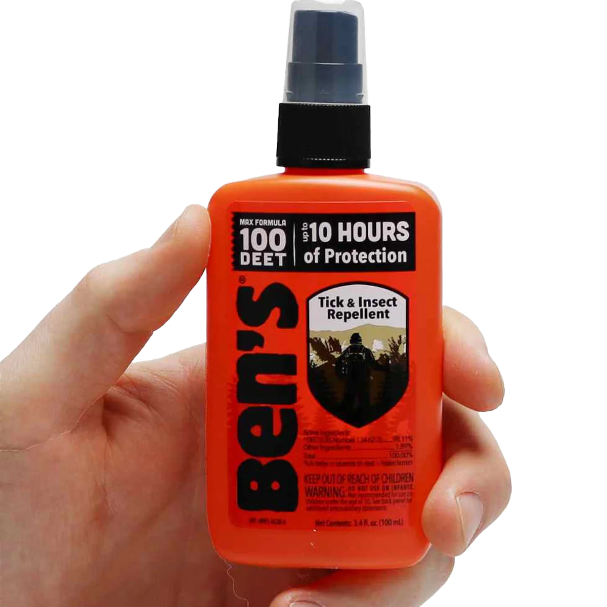 Ben's 100 Pump - 3.4 oz - Image 2