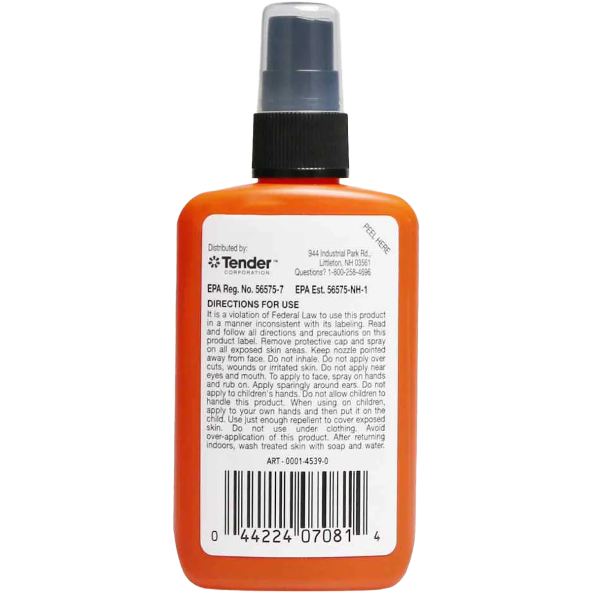 Ben's 100 Pump - 3.4 oz - Image 3