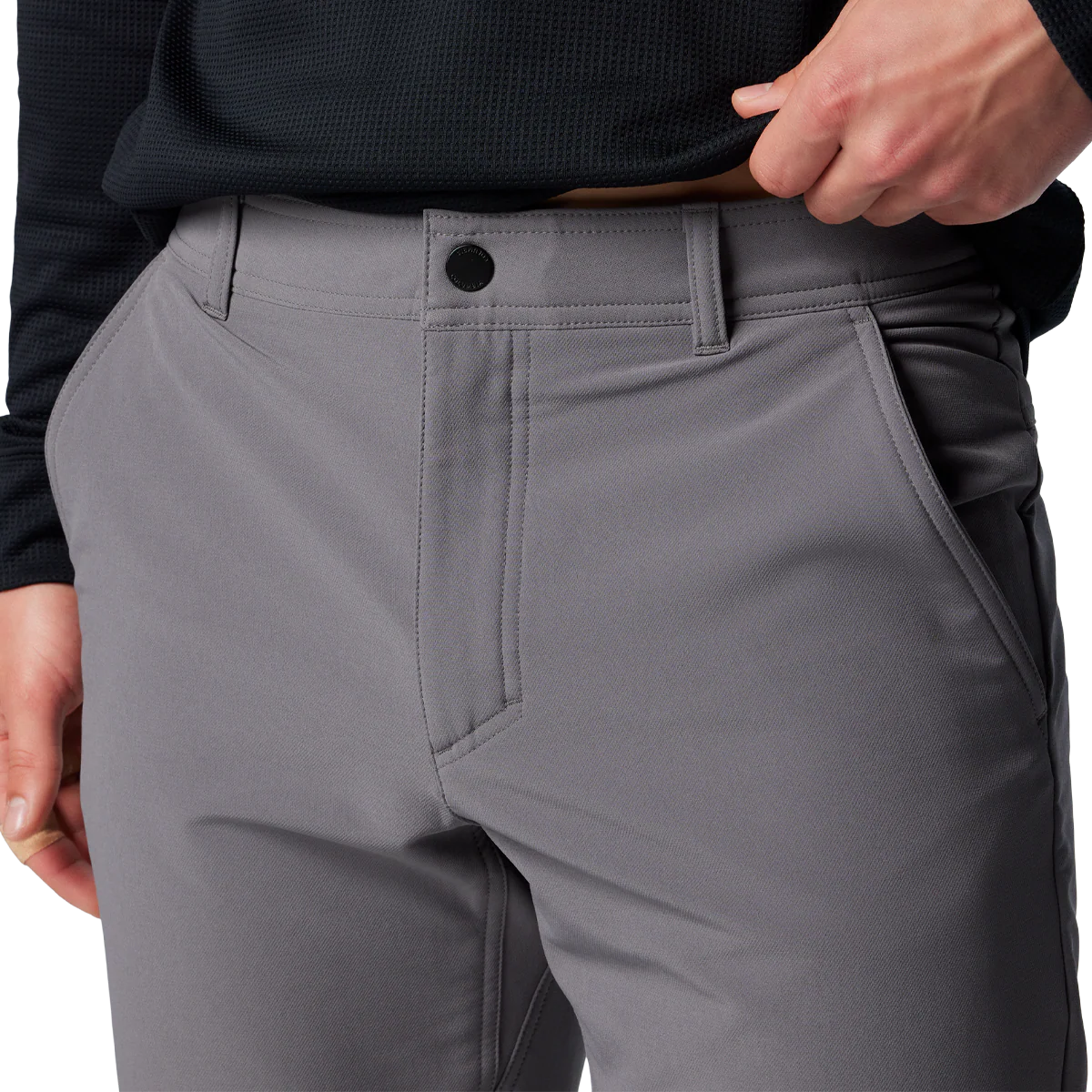 Men's Black Mesa Warm Pant - Image 10