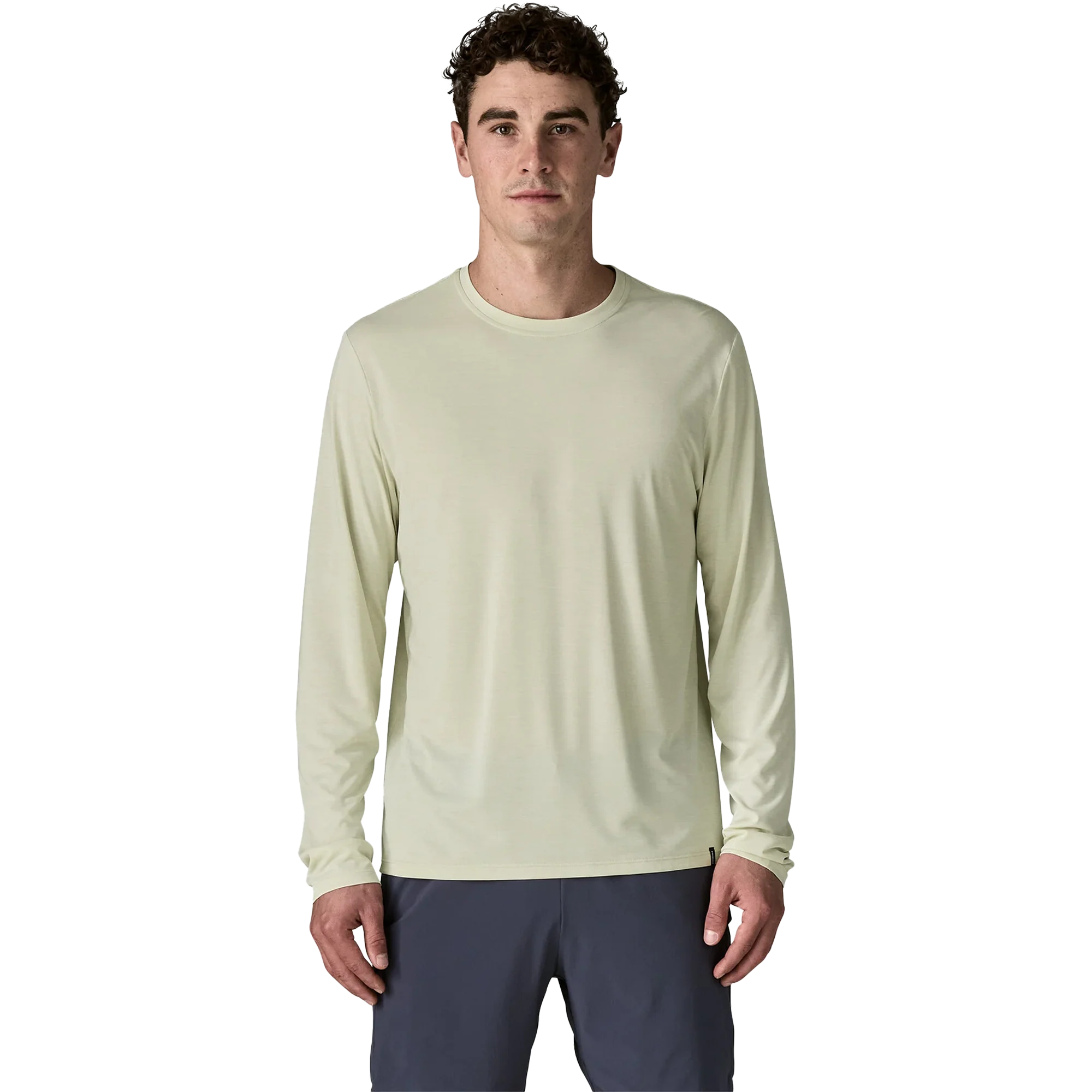 Men's Longsleeve Capilene Cool Daily Shirt - Image 3