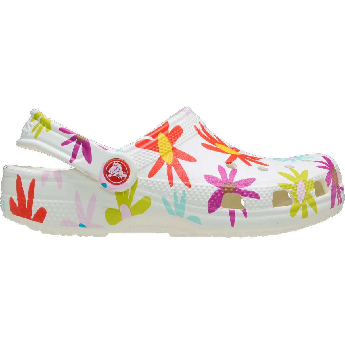 Youth Classic Crafted Daisy Clog