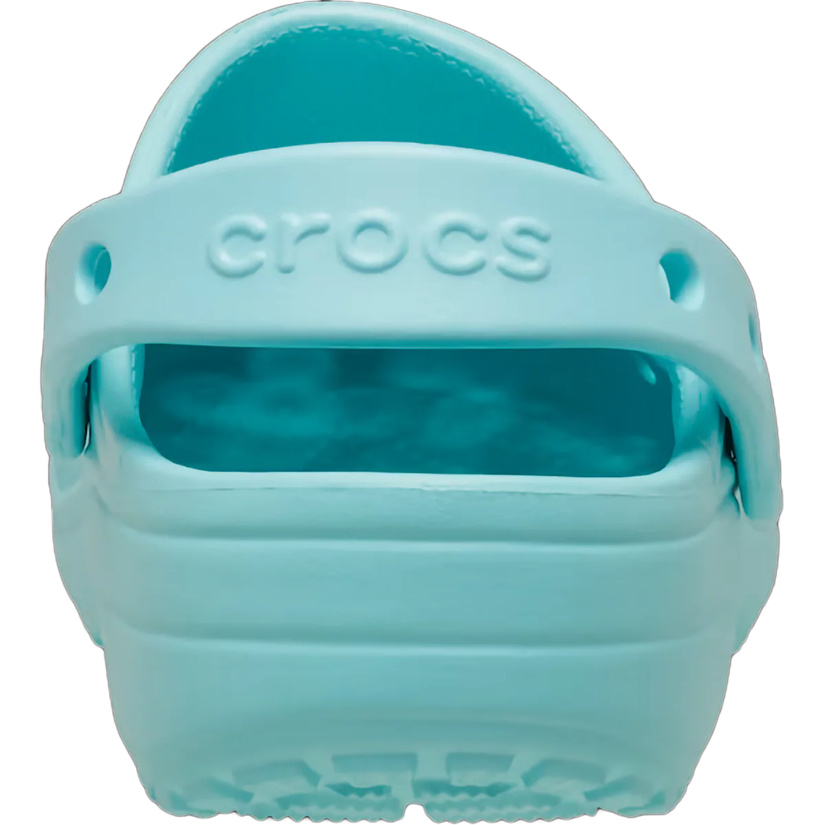 Youth Classic Floral Cut Out Clog - Image 6