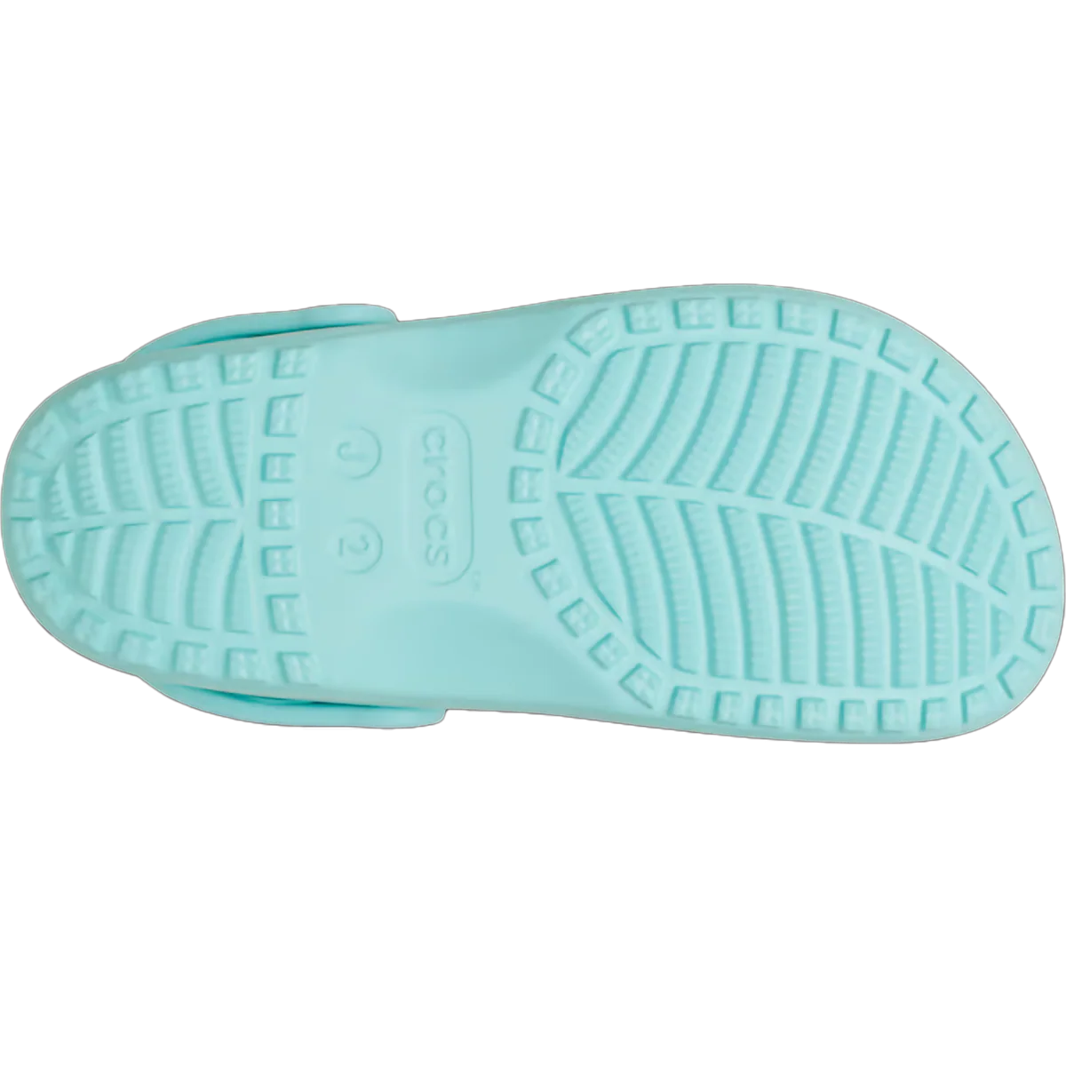 Youth Classic Floral Cut Out Clog - Image 7