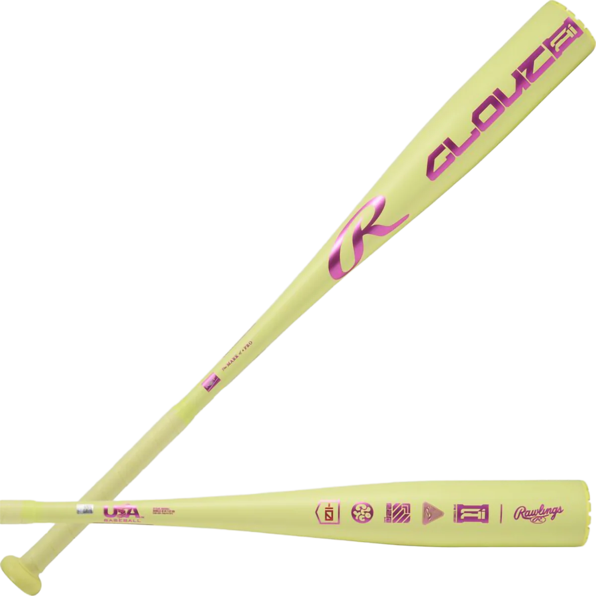 Clout AI -10 USA 2 5/8"