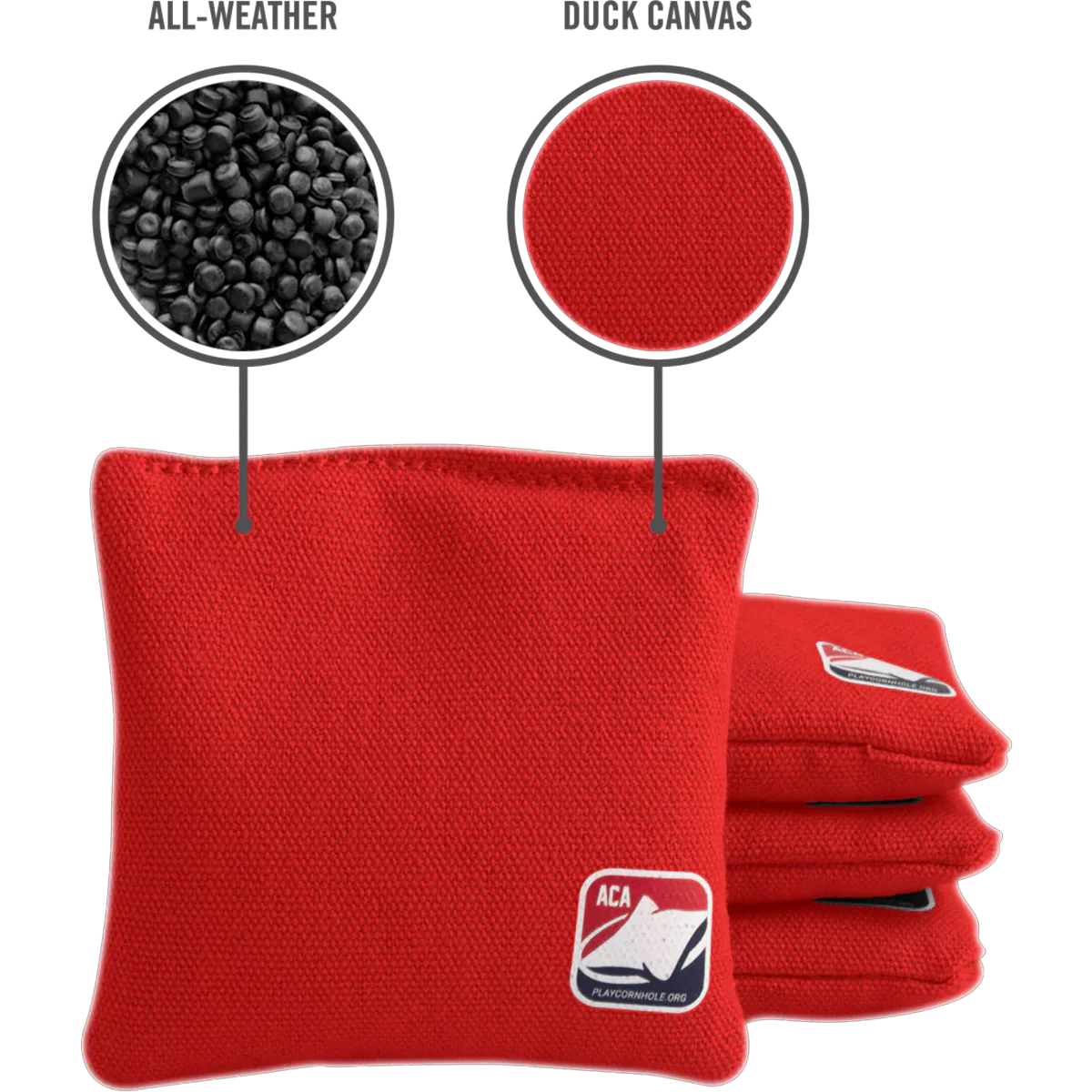 Daily 44x Cornhole Bags - Image 6