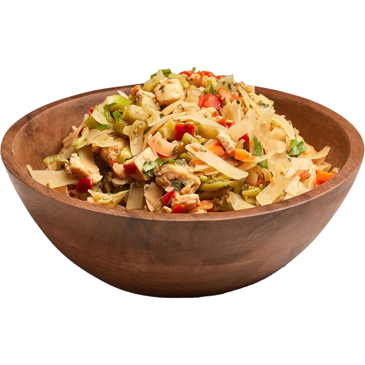 Drunken Noodles with Chicken (2 Servings) - Image 2