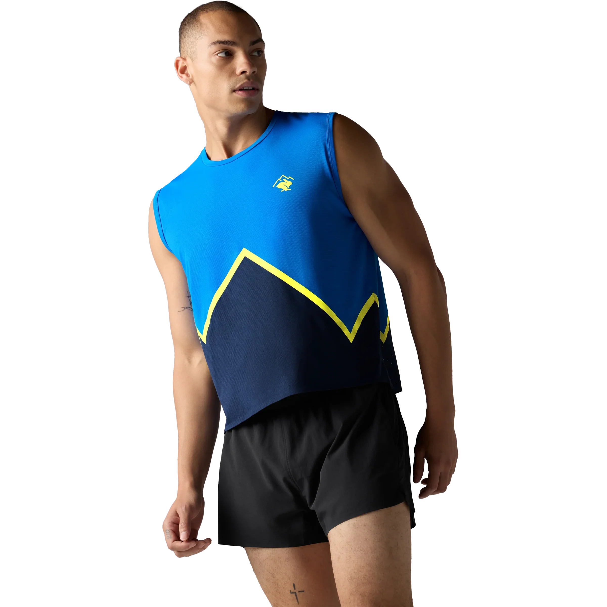 Men's Fastrock Sleeveless - Image 2