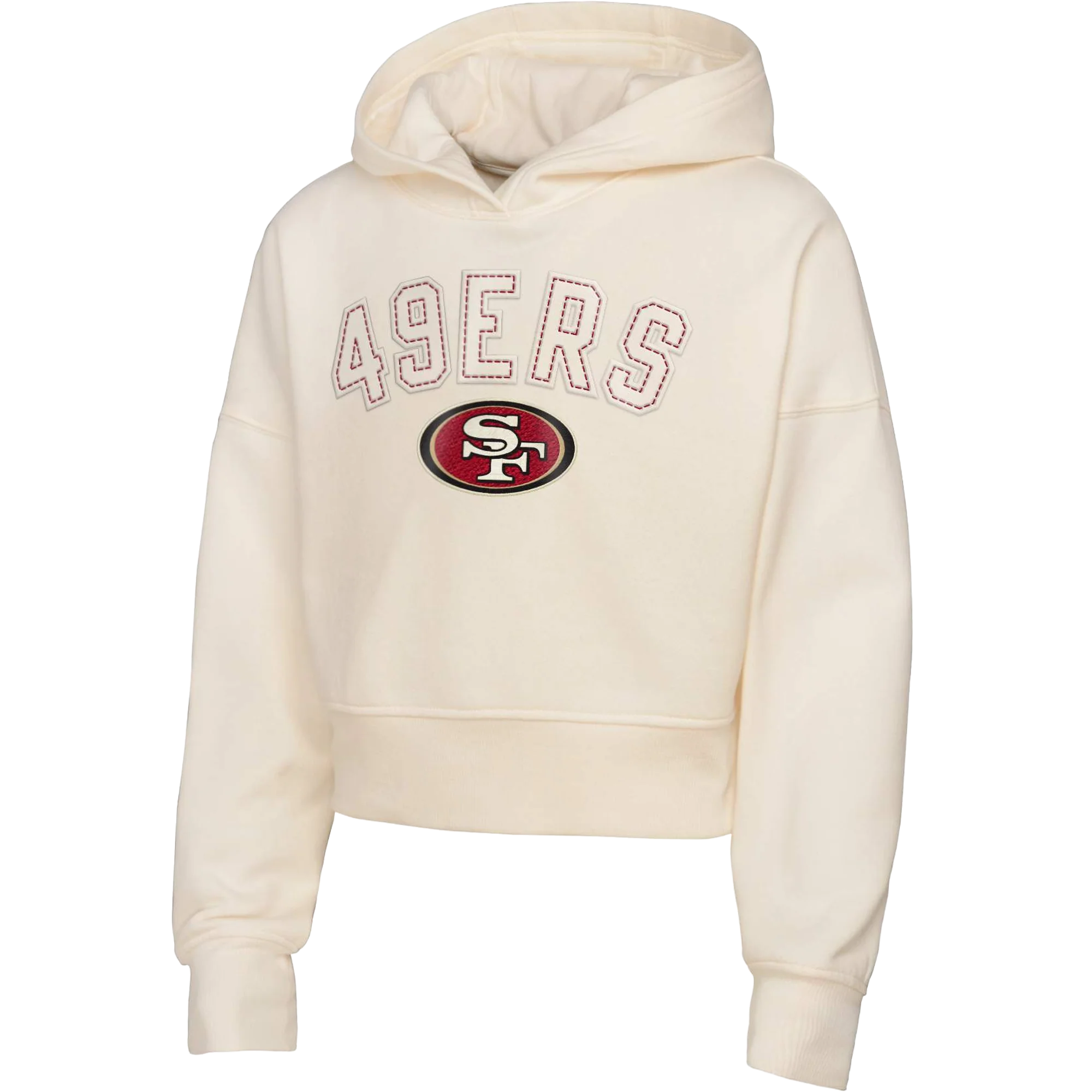 Youth 49ers Blitz Hoodie
