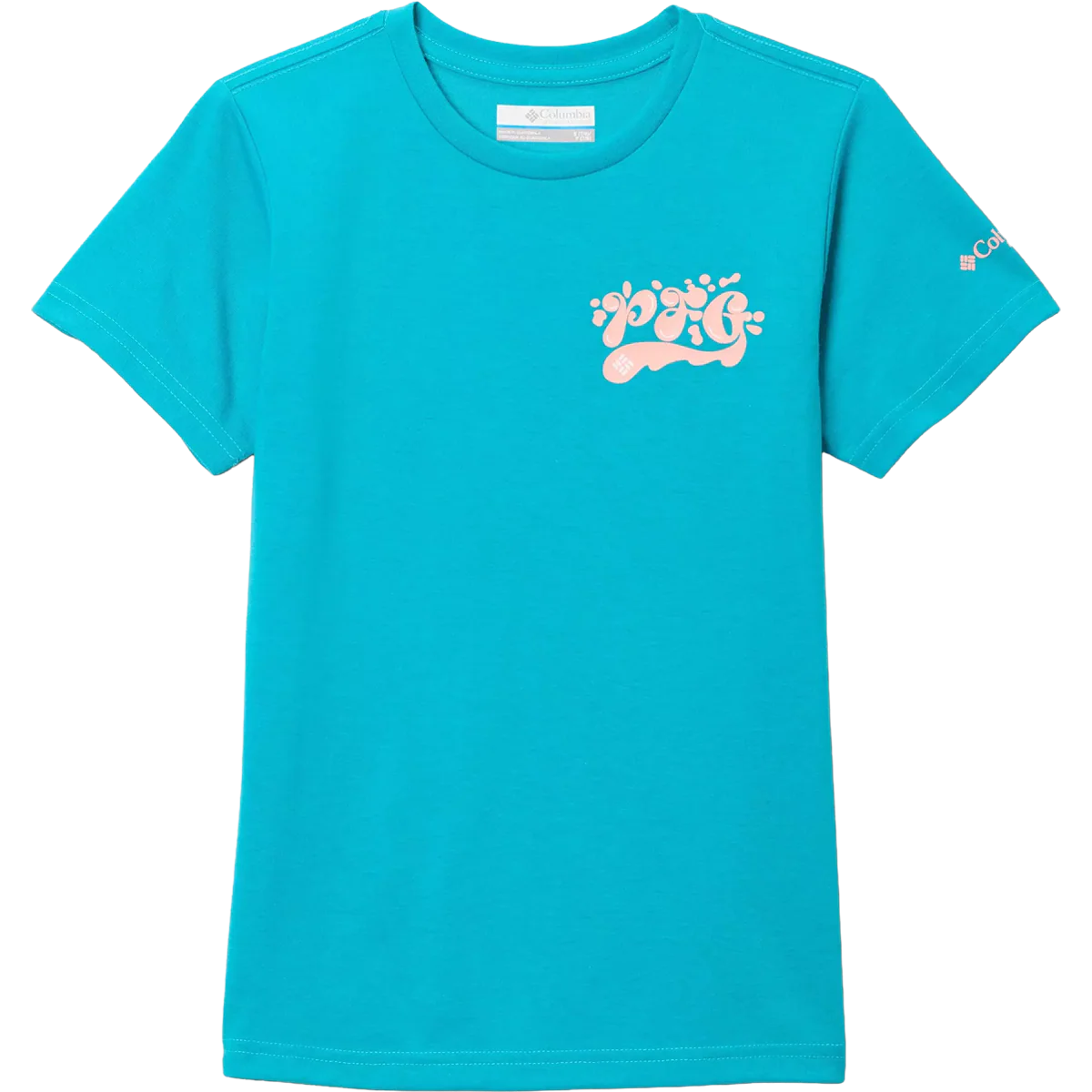 Youth PFG Palm Waves Short Sleeve Tee - Image 2