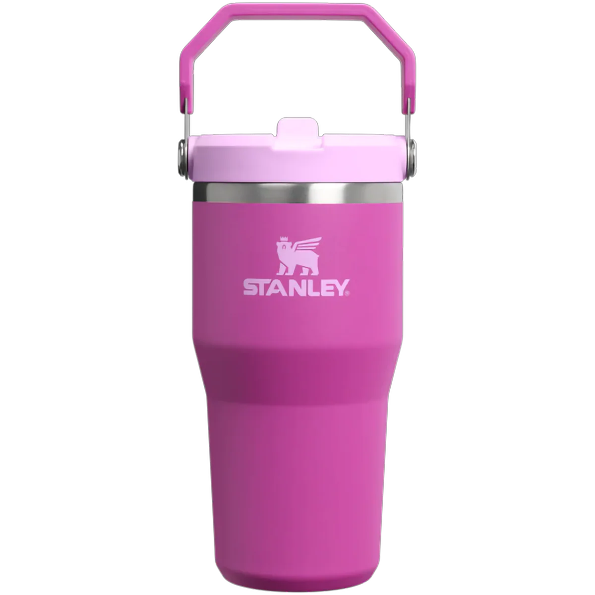 IceFlow Flip Straw 2.0 Tumbler 20 oz - Image 2