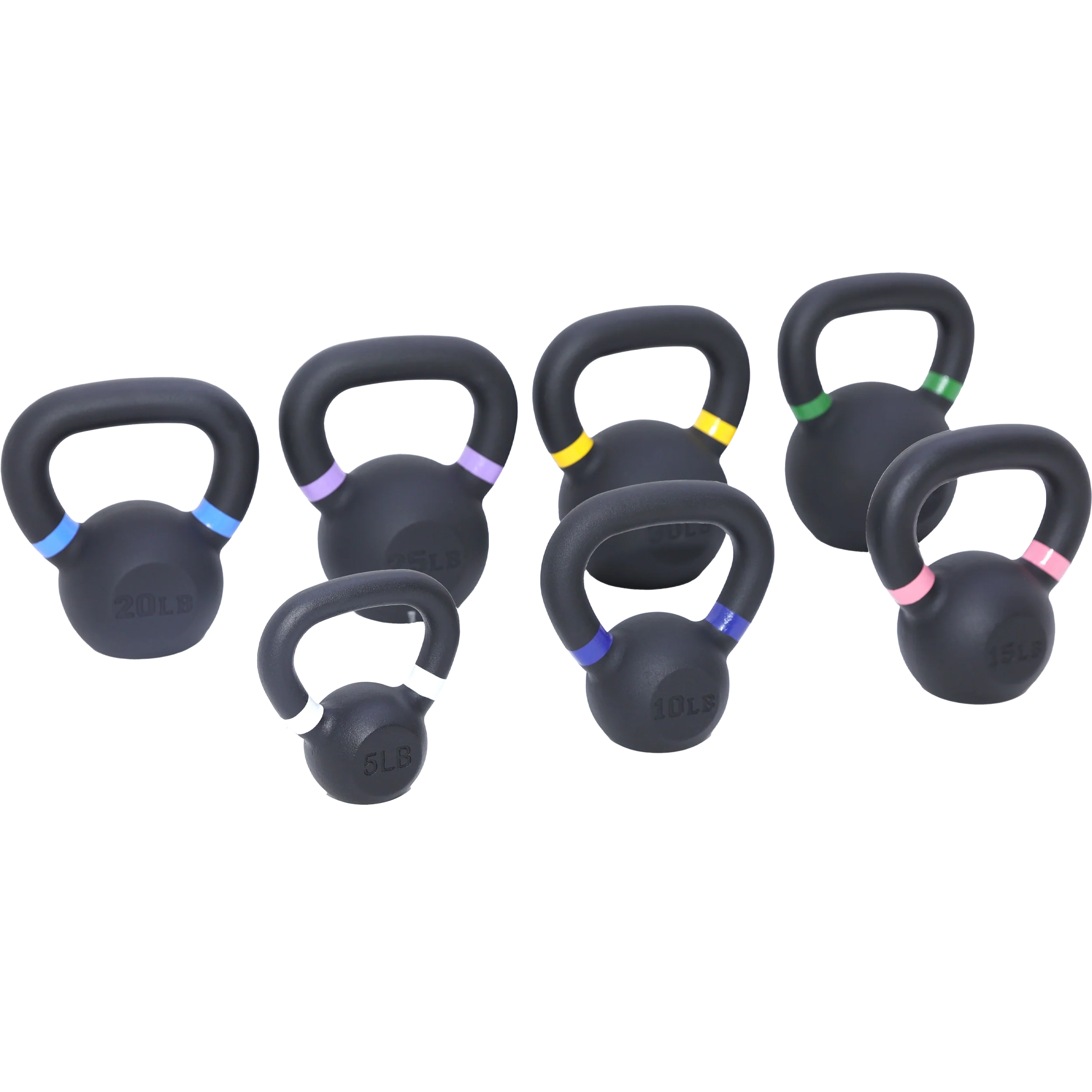 Kettlebell 10 lb - Image 3
