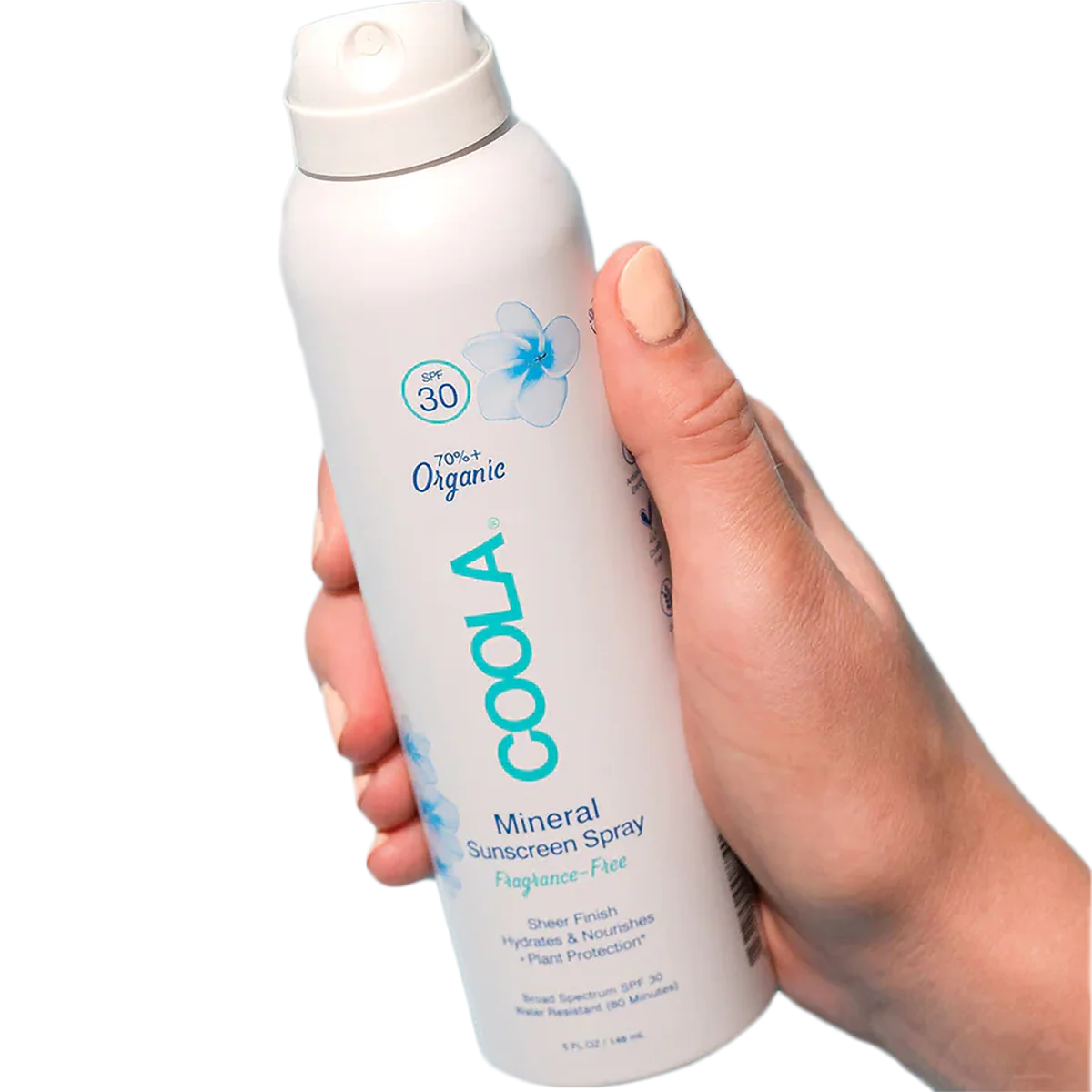 Mineral Body Sunscreen Spray SPF30 - Image 2