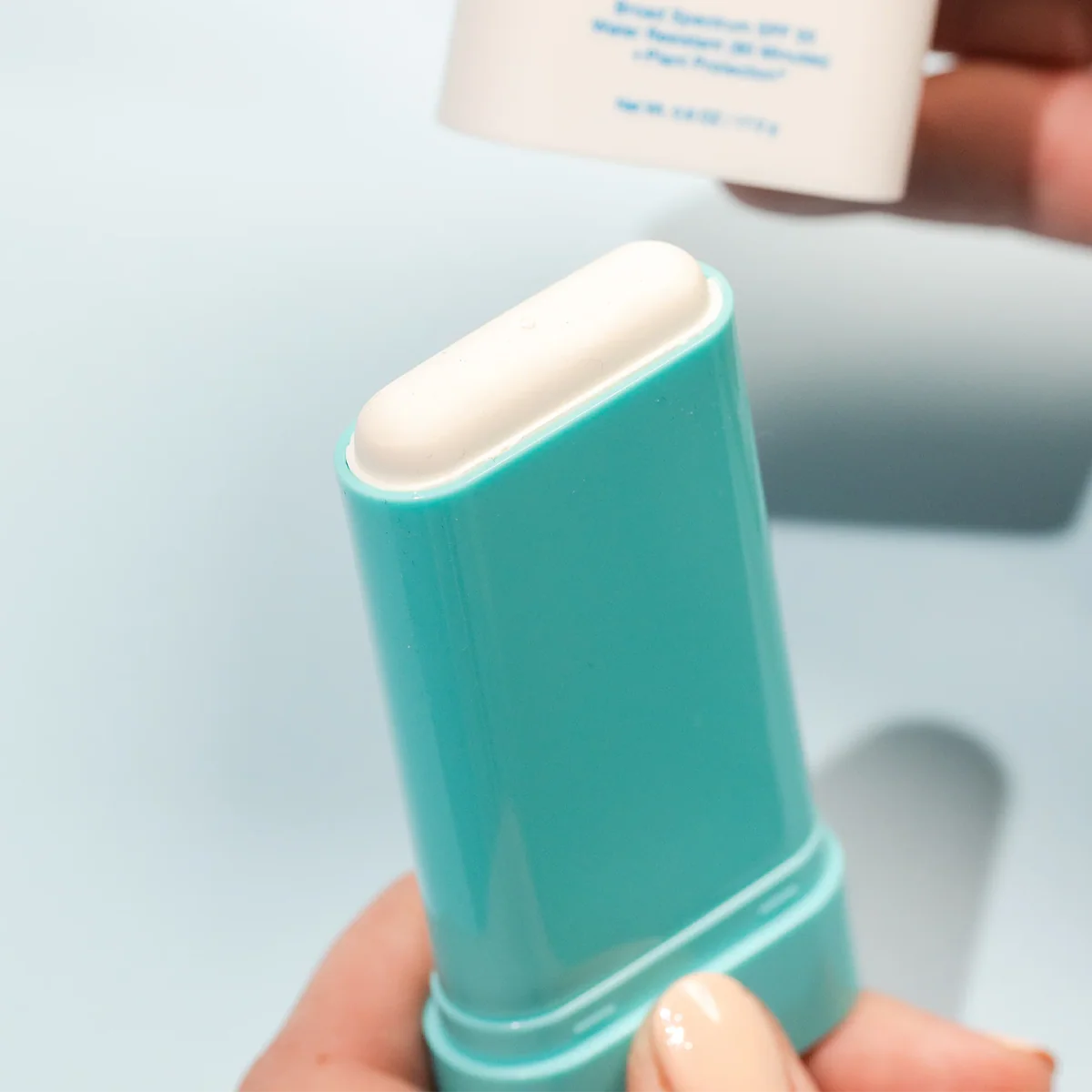 Mineral Organic Sunscreen Stick SPF 50 - Image 3