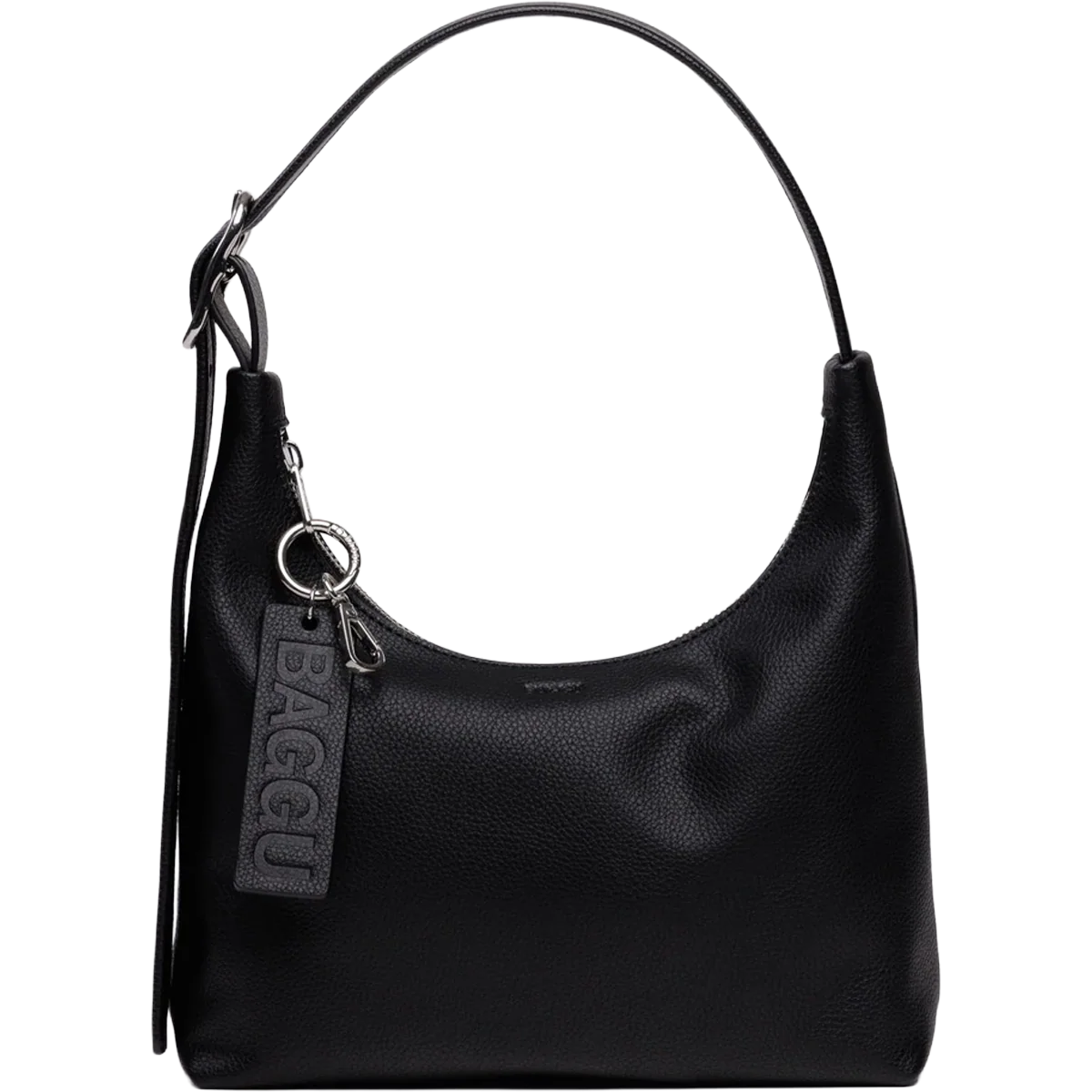Mini Recycled Leather Shoulder Bag