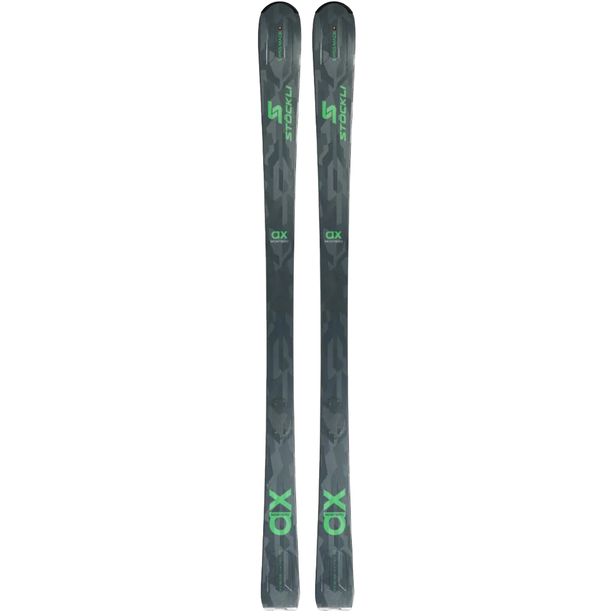 Montero AX