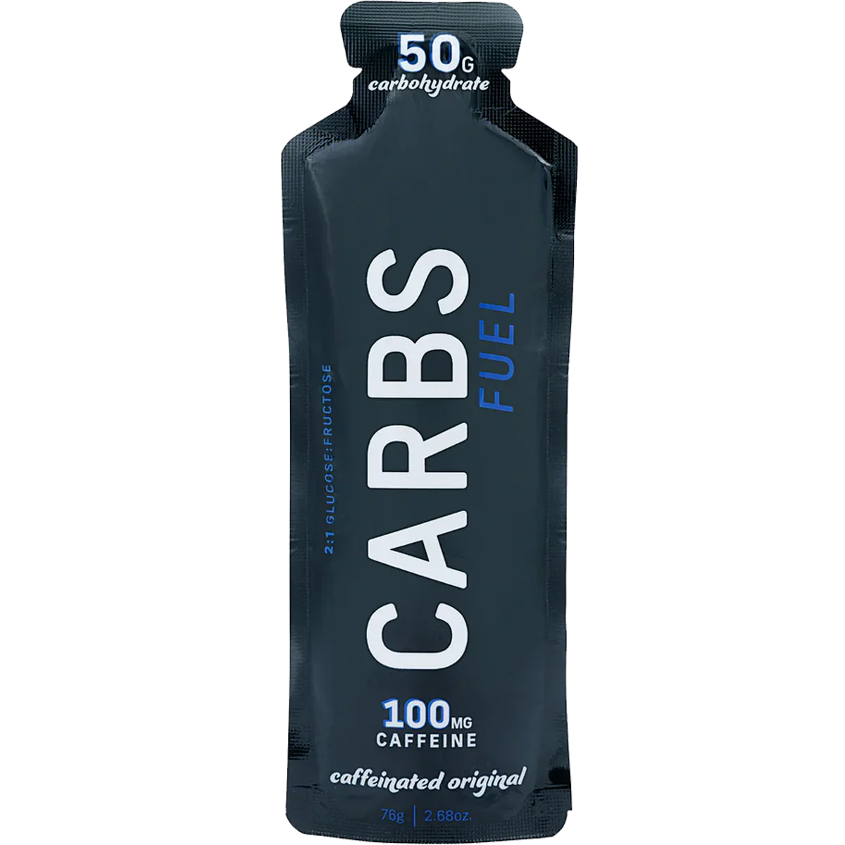 Caffeinated Original 50g Energy Gel