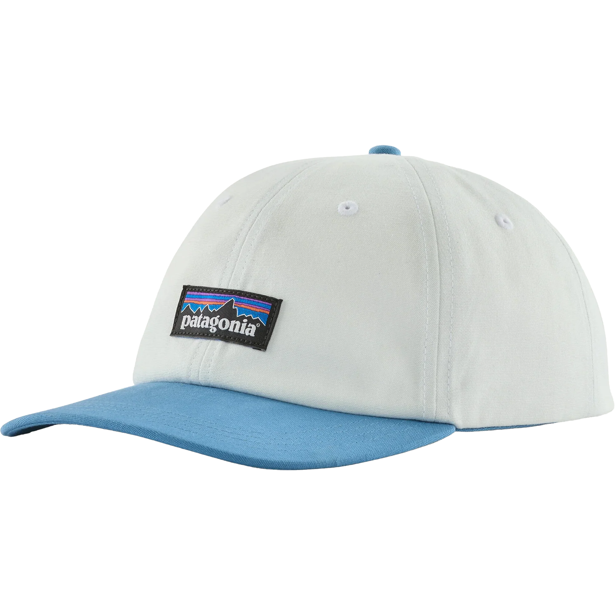 P-6 Label Trad Cap
