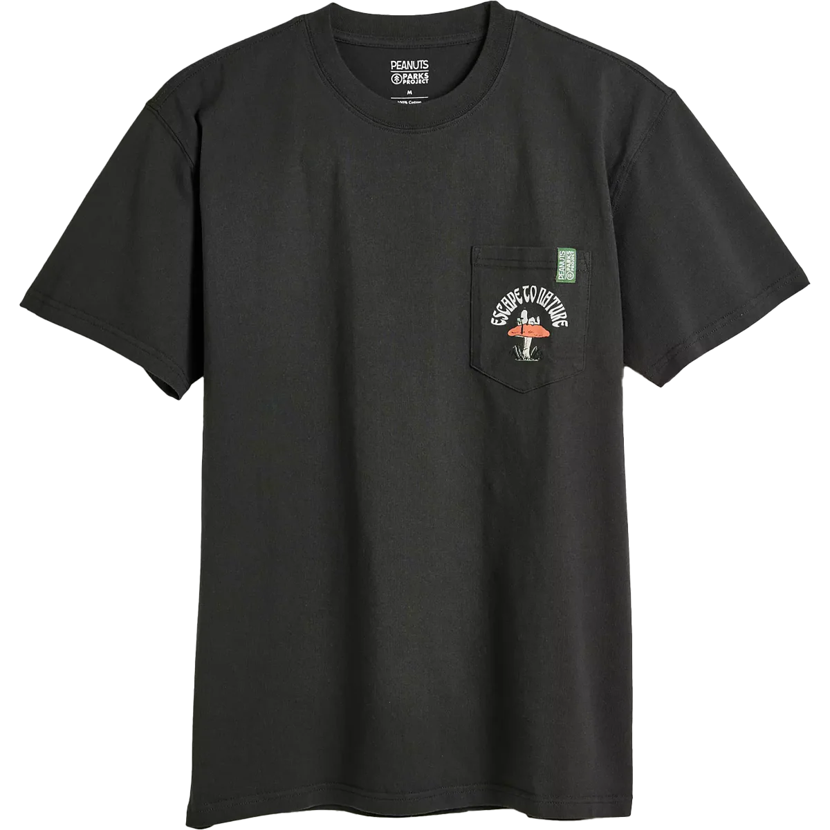 Peanuts X Parks Project Escape to Nature Short Sleeve - Image 2