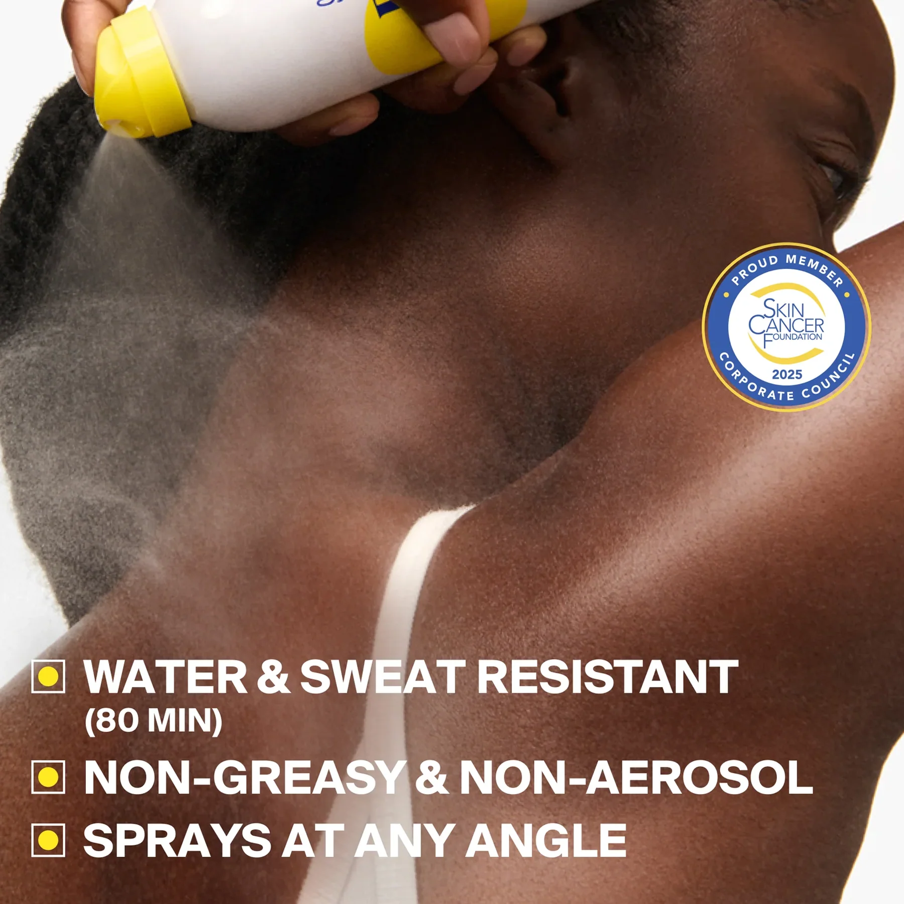 PLAY Antioxidant Body Mist SPF 50 6 oz - Image 2