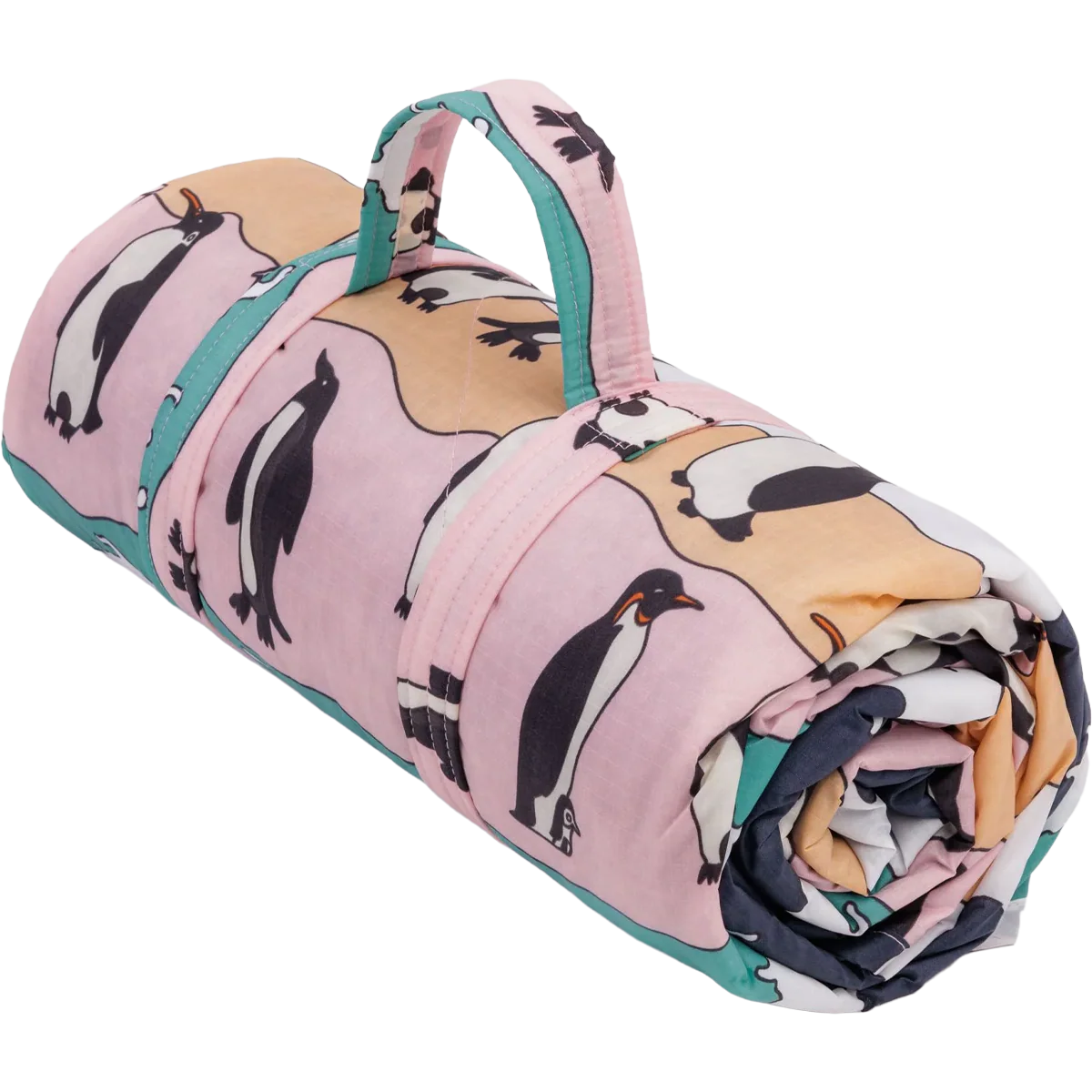 Puffy Picnic Blanket