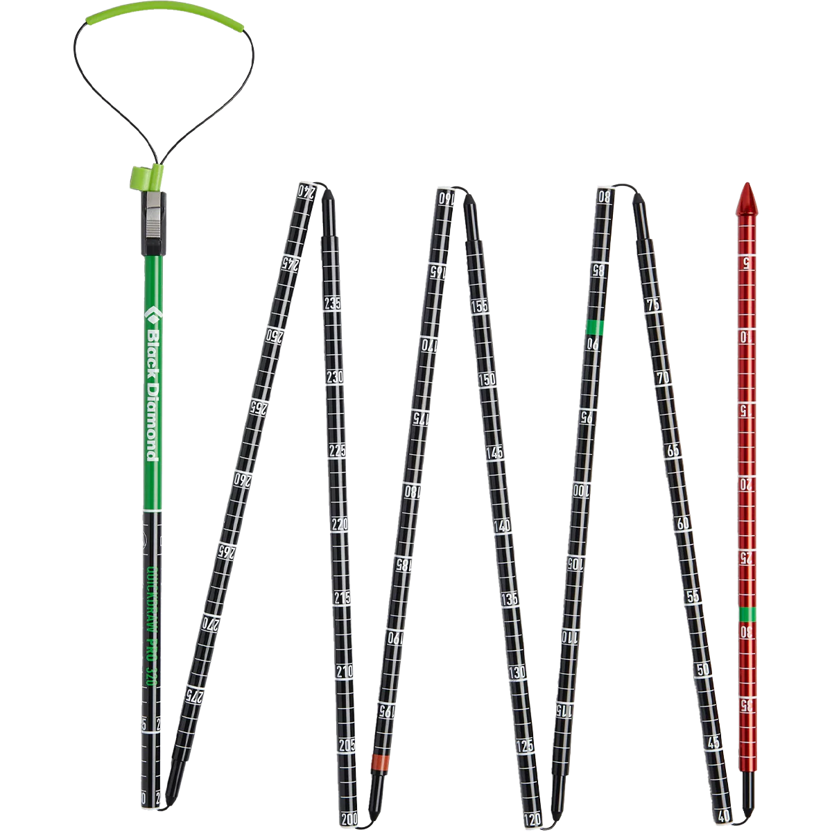 Quickdraw Pro Probe 320