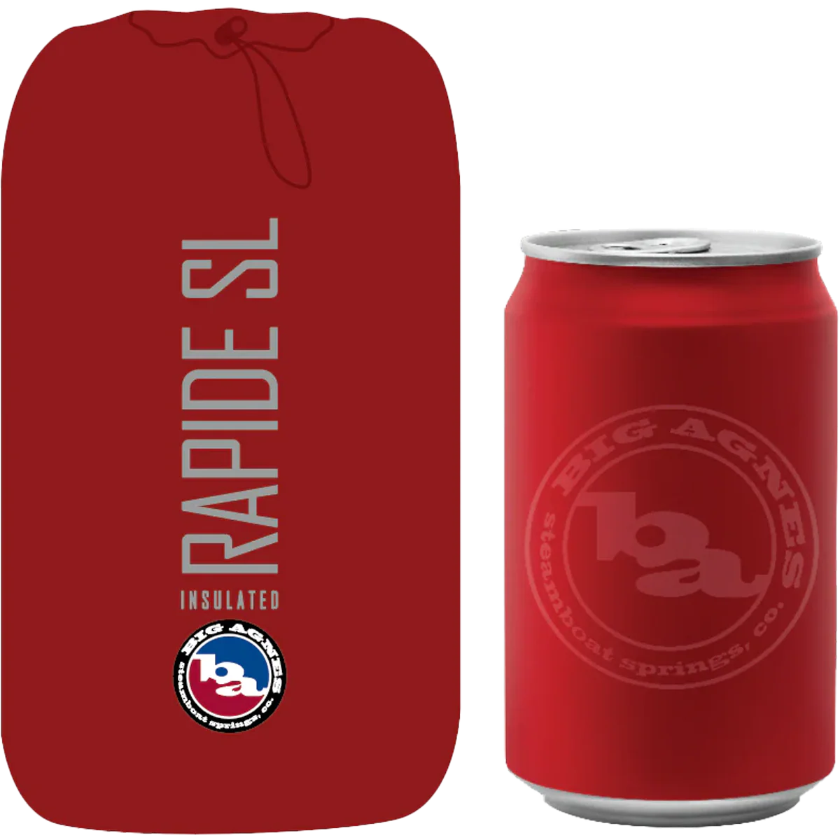 Rapide SL Insulated Regular Wide - Image 3