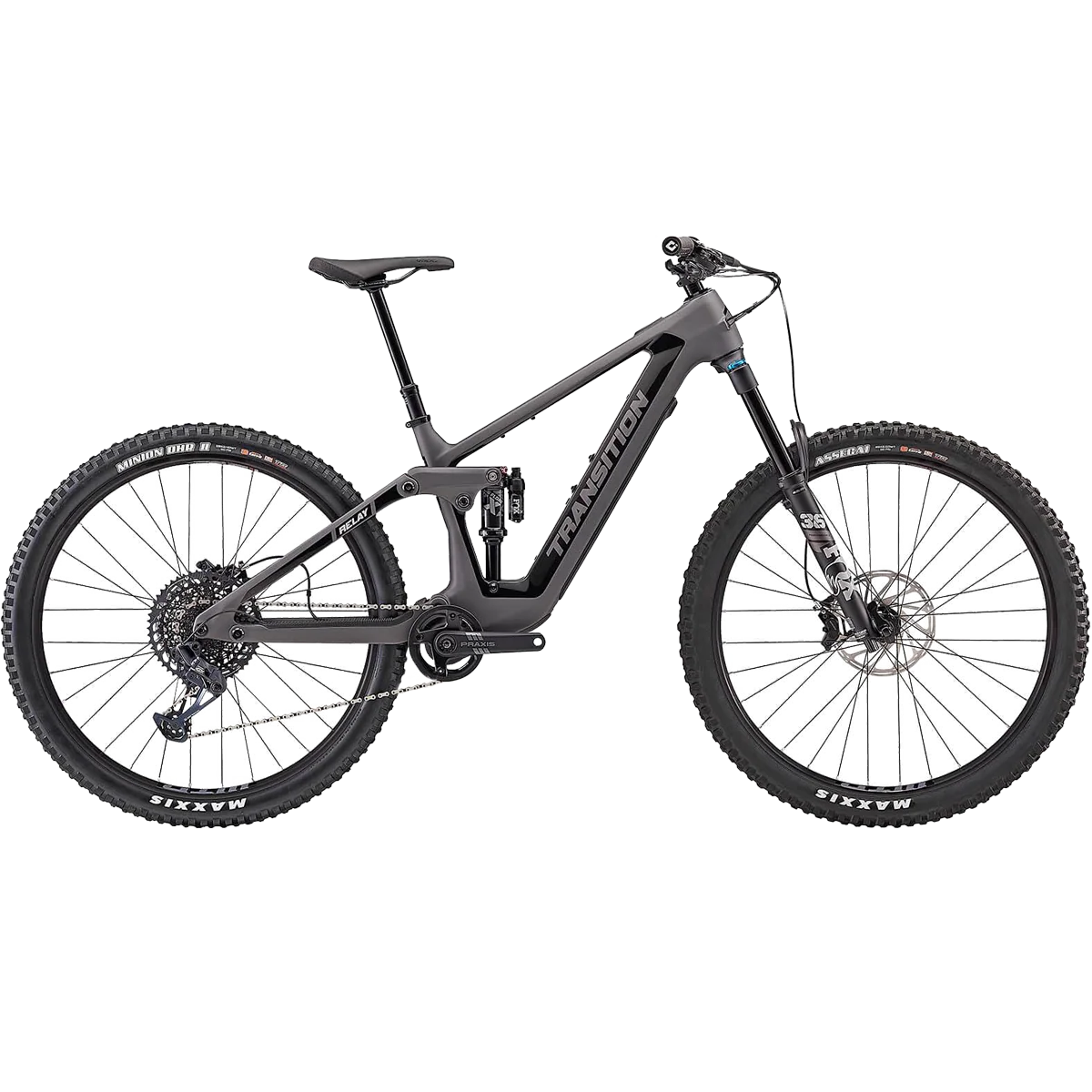 Relay Carbon GX - Image 2