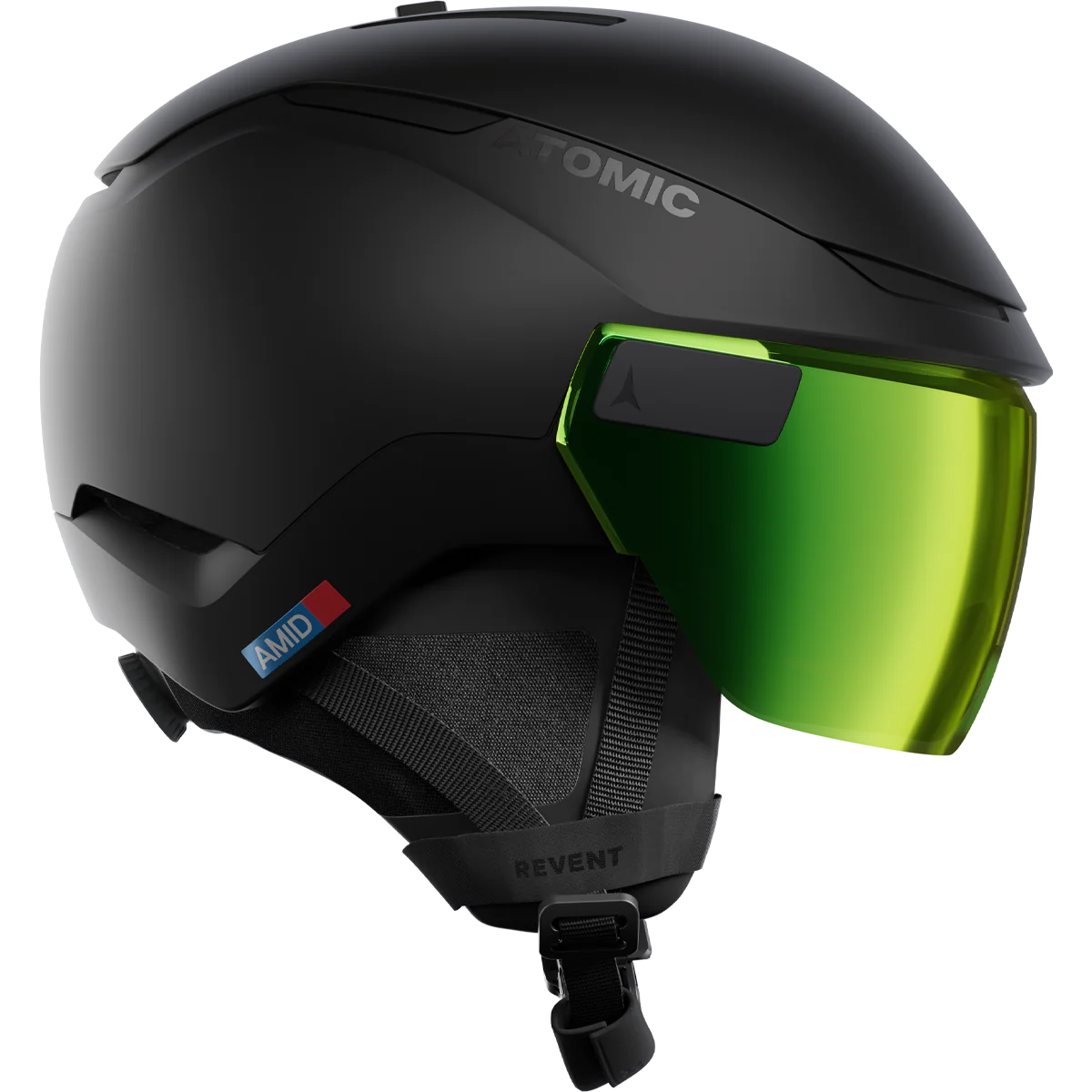 Revent GT Amid Visor HD Photo