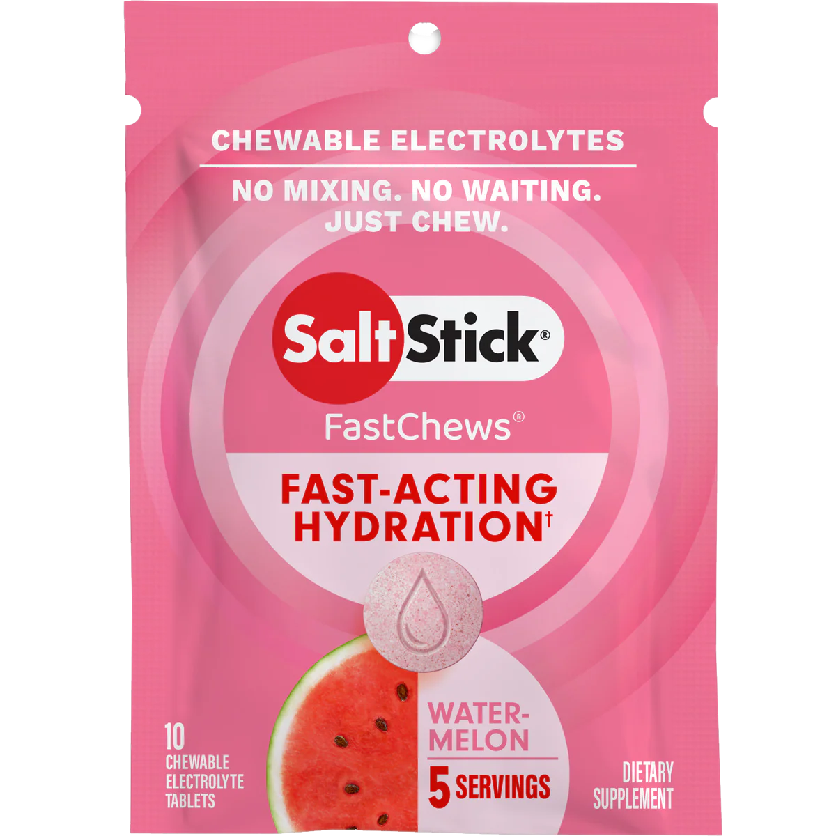 SaltStick FastChews (10 Count Packets) - Image 8
