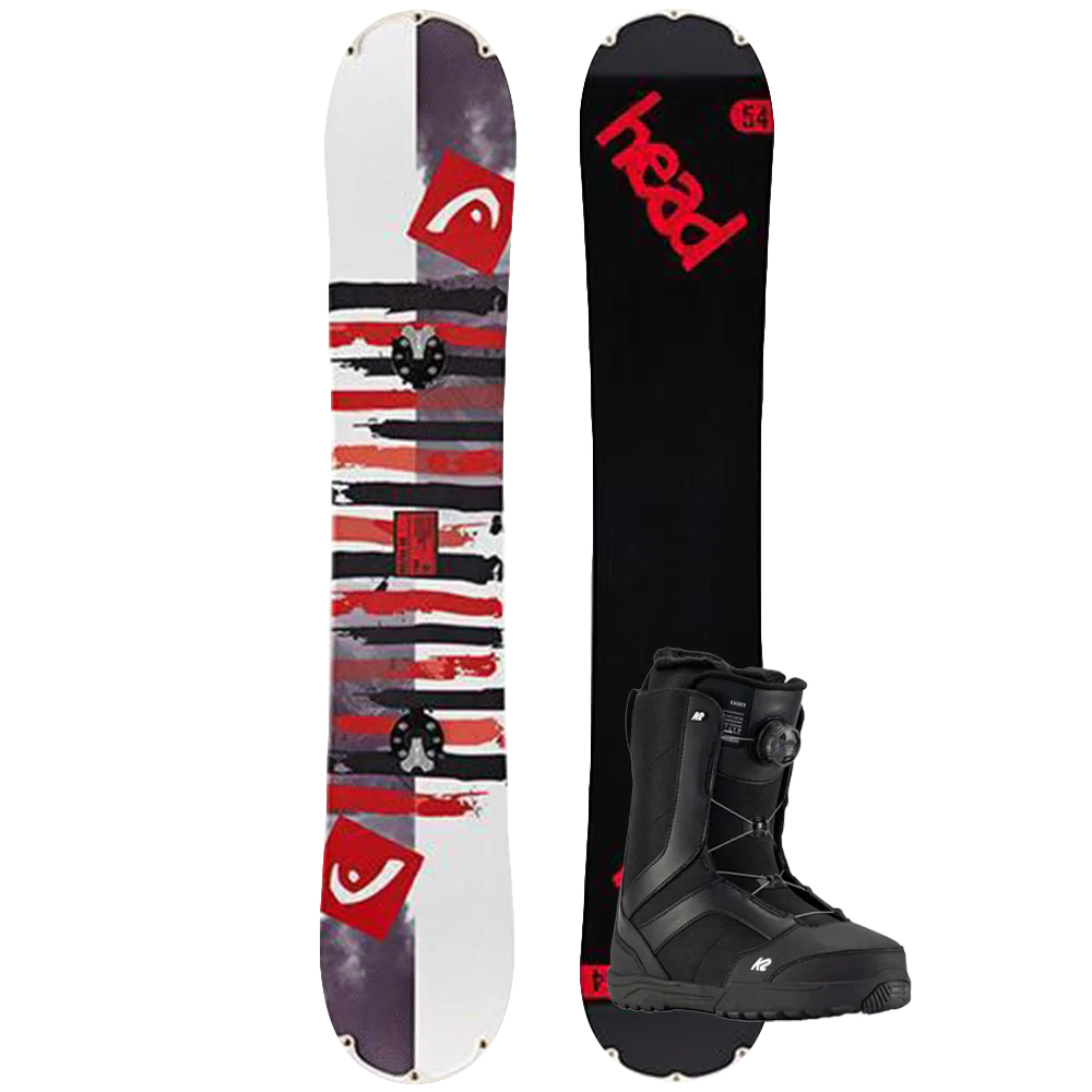 Columbia The Works Package - Men's Snowboard - Image 14