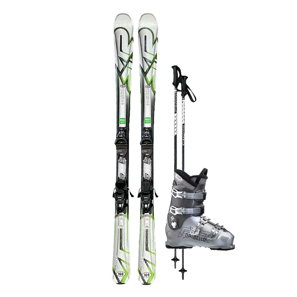 Columbia The Works Package - Women's Ski - Image 15