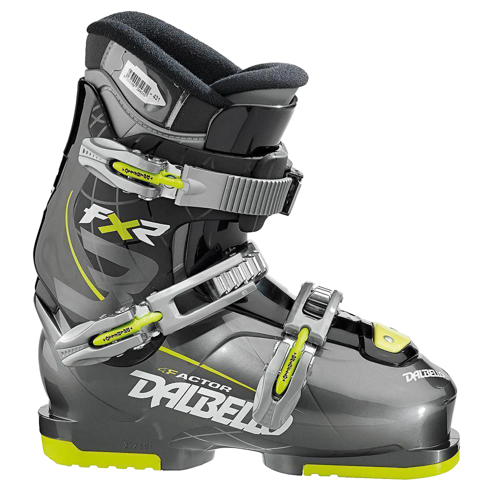 The Works Package w/ Bibs - Boy's Ski - Image 16