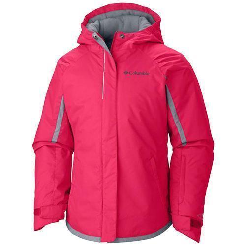 The Works Package w/ Bibs - Girl's Ski - Image 4