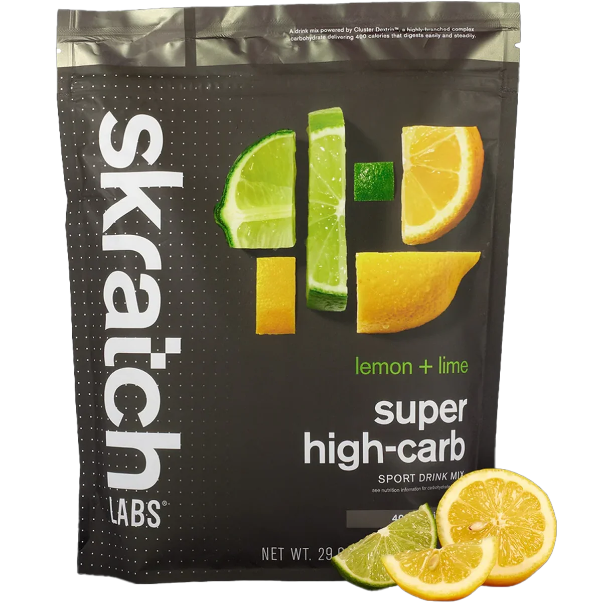 Super High-Carb Drink Mix (8 Servings)