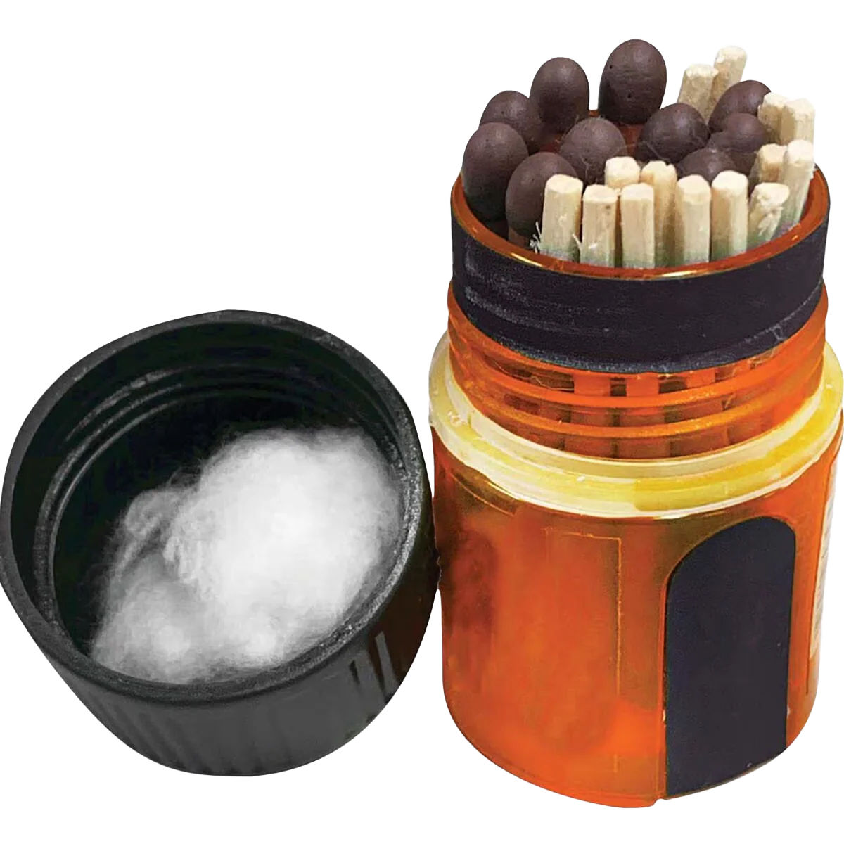 All Weather Matches - 25 count - Image 2
