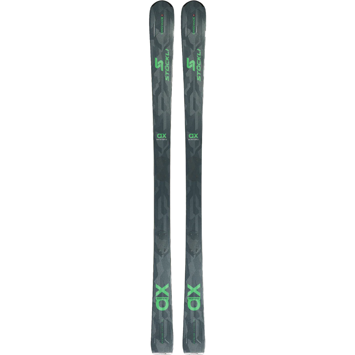 Stockli Montero AX Demo Ski Package - Image 2