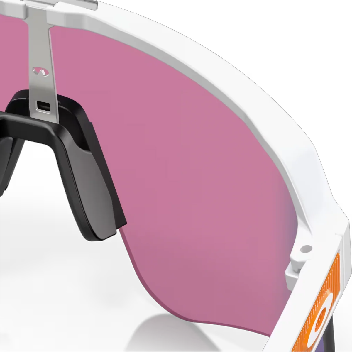 Sutro Lite Sweep - Matte White/Prizm Road - Image 6