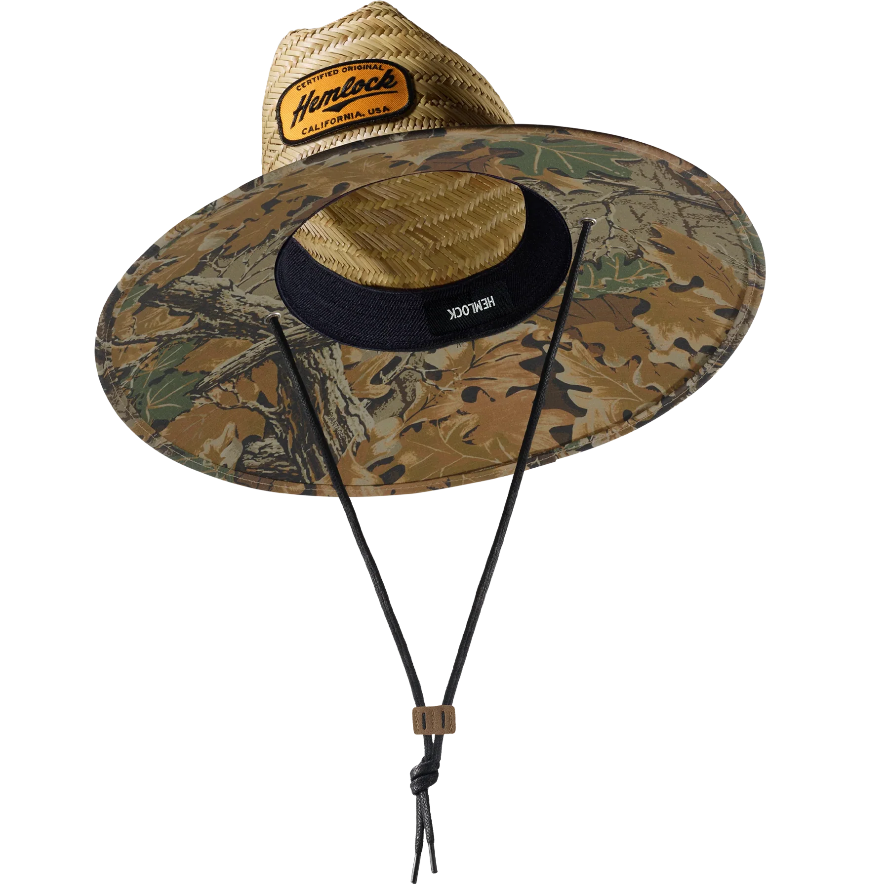 UPF 50+ Signature Lifeguard Realtree Advantage