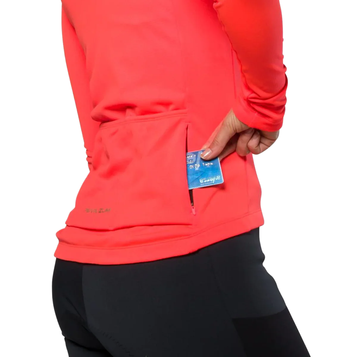 Women's Attack Thermal Jersey - Image 8