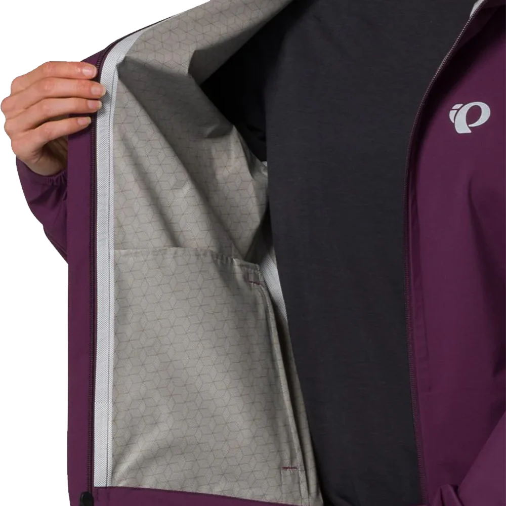 Women's Canyon 2.5L Rain Jacket - Image 4