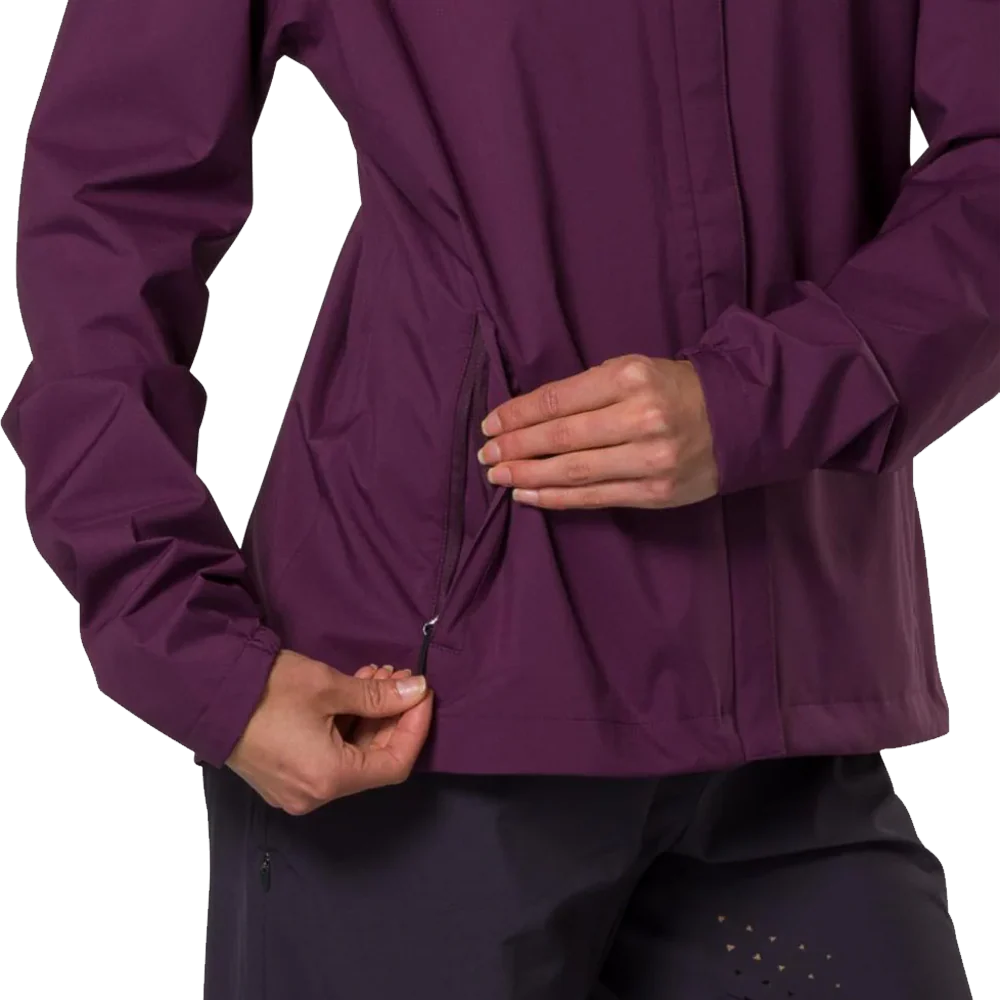 Women's Canyon 2.5L Rain Jacket - Image 5