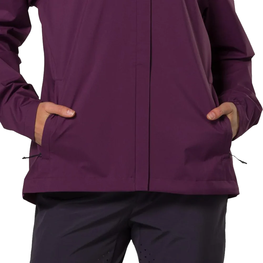 Women's Canyon 2.5L Rain Jacket - Image 6